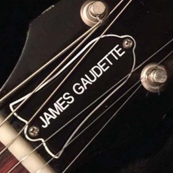 Cover art for James Gaudette